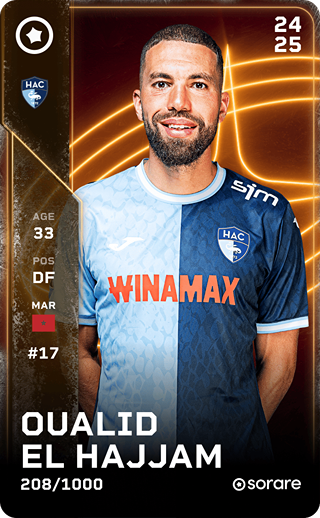 Oualid El Hajjam - limited
