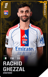 Rachid Ghezzal - limited