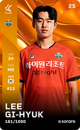 Lee Gi-Hyeok - limited