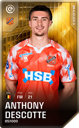 Anthony Descotte - limited