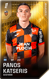 Panos Katseris - limited