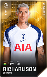 Richarlison - limited