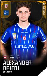 Alexander Briedl - limited