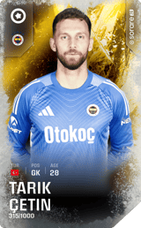 Tarık Çetin - limited