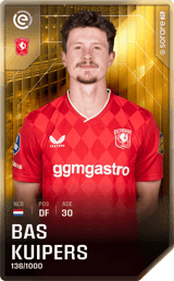 Bas Kuipers - limited