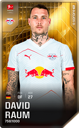 David Raum - limited