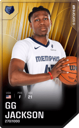 GG Jackson - limited