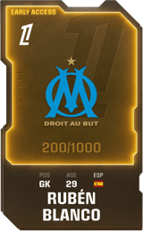 Rubén Blanco - limited