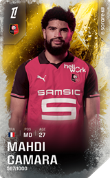 Mahdi Camara - limited