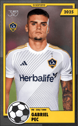 Gabriel Pec - limited