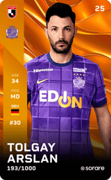 Tolgay Arslan - limited