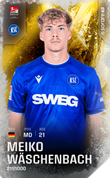 Meiko Wäschenbach - limited