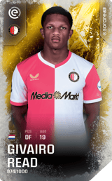 Givairo Read - limited