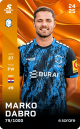 Marko Dabro - limited