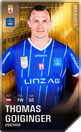 Thomas Goiginger - limited