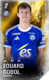 Eduard Sobol - limited
