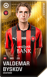 Valdemar Andreasen - limited