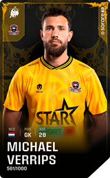 Michael Verrips - limited