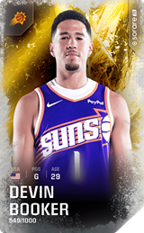 Devin Booker - limited