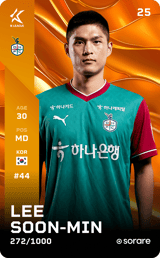 Lee Soon-Min - limited