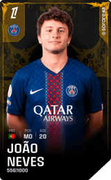 João Neves - limited