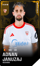 Adnan Januzaj - limited