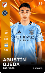 Axel Ojeda - limited