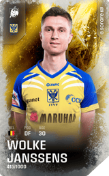 Wolke Janssens - limited