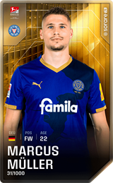 Marcus Müller - limited