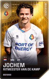 Jochem Ritmeester van de Kamp - limited