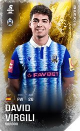 David Virgili - limited