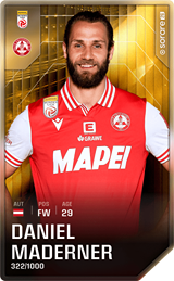 Daniel Maderner - limited