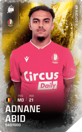 Adnane Abid - limited