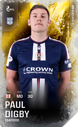 Paul Digby - limited