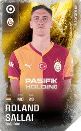 Roland Sallai - limited