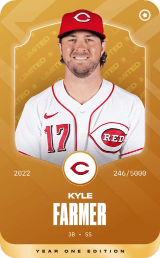 Kyle Farmer - limited