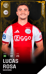 Lucas Rosa - limited