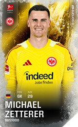 Michael Zetterer - limited