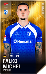 Falko Michel - limited