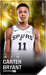 Carter Bryant - limited