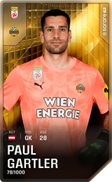 Paul Gartler - limited