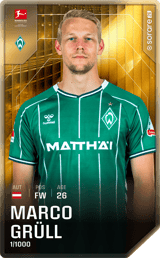 Marco Grüll - limited