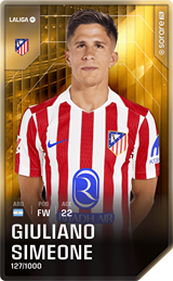 Giuliano Simeone - limited