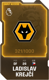 Ladislav Krejčí - limited