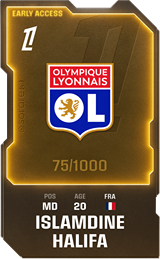 Islamdine Halifa - limited