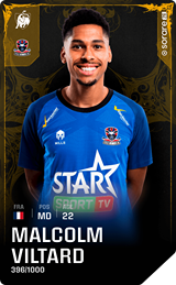 Malcolm Viltard - limited