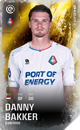 Danny Bakker - limited