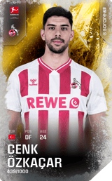 Cenk Özkaçar - limited