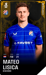 Mateo Lisica - limited