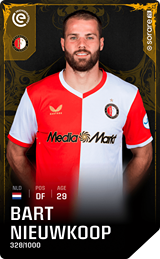 Bart Nieuwkoop - limited